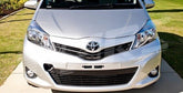 MARS Bumper Bar Driving Fog Lights for Toyota Yaris 2011 - 2013 Hatch - Mars Performance